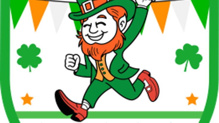 Eufaula Green Run 5k cover