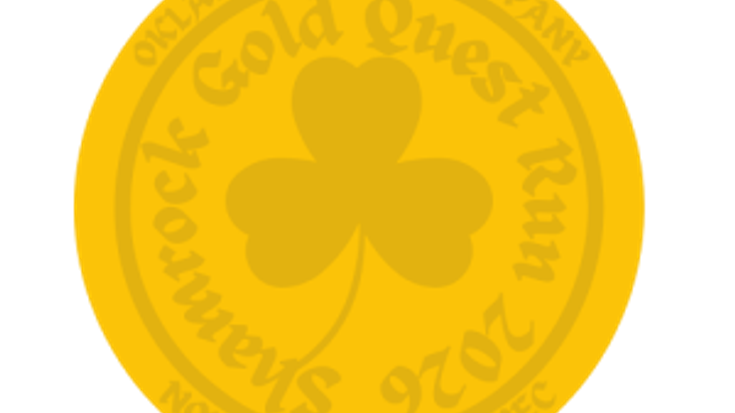 Shamrock Gold Quest 5k/Fun Run/1 Mile Beer Run cover