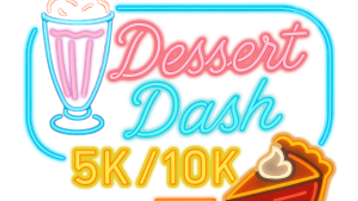 Dessert Dash - Oklahoma City cover