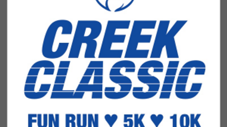 Creek Classic cover