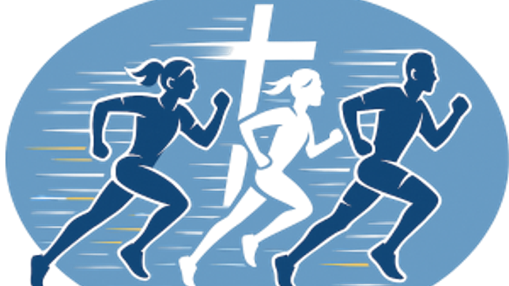 Finish the Race 5k and Fun Run cover