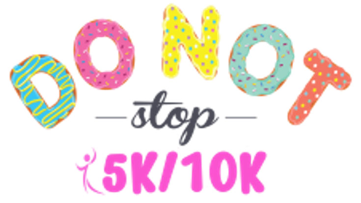 DoNot Stop Half Marathon (5k/10k) - Tulsa cover