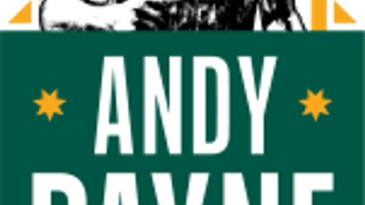 Andy Payne 1/2 Marathon, 5K, Fun Run and Virtual Run cover