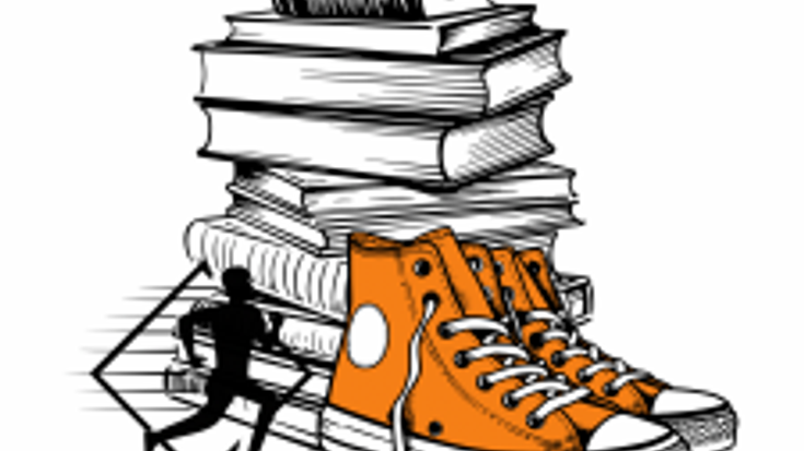 Liberty Elementary's Run for the Kids cover