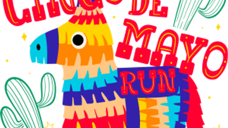 Cinco de Mayo Run cover