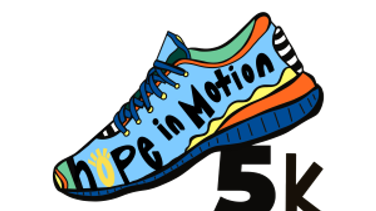 Hope in Motion cover