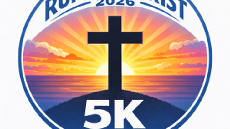 Run to Christ 5k cover