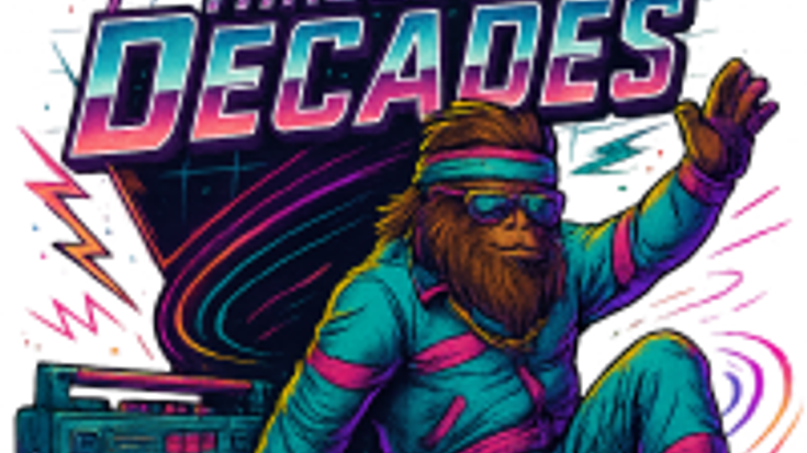Running through the Decades Half Marathon - Tulsa cover