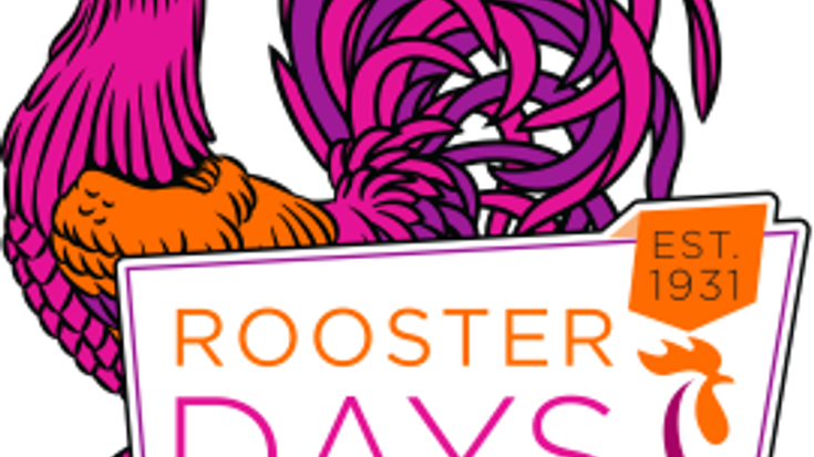Rooster Days Run presented by TTCU Federal Credit Union cover