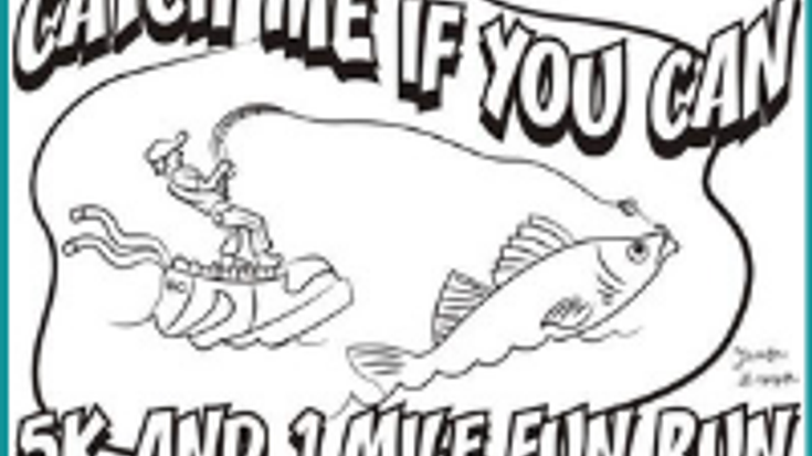 Catch Me If You Can 5K & Fun Run cover