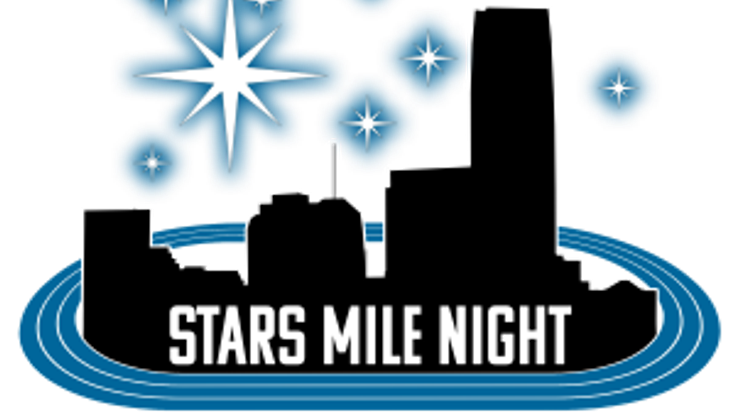 Stars Mile Night cover