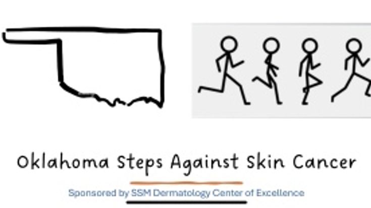 Oklahoma Steps Against Skin Cancer cover
