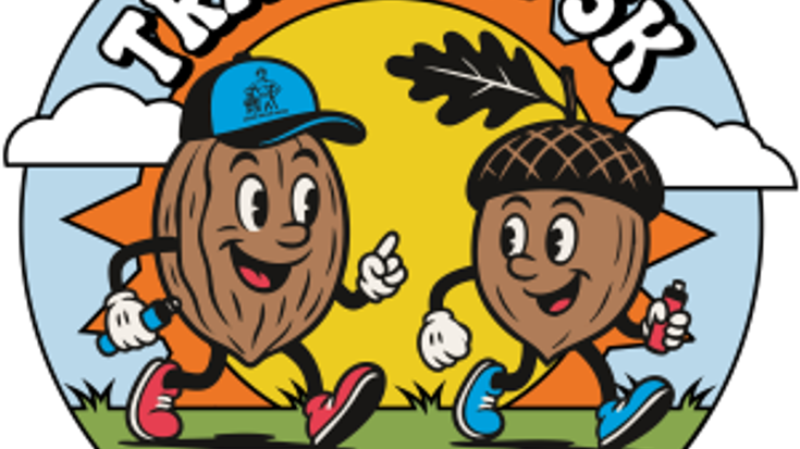 Trail Nut 5K and 1 Mile cover