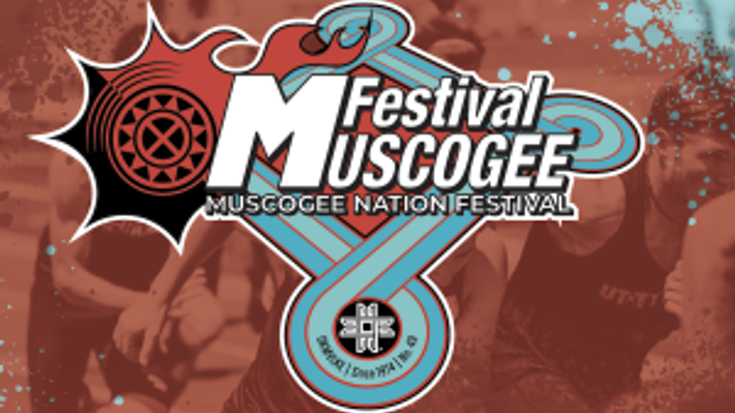 MUSCOGEE NATION FESTIVAL 5K cover