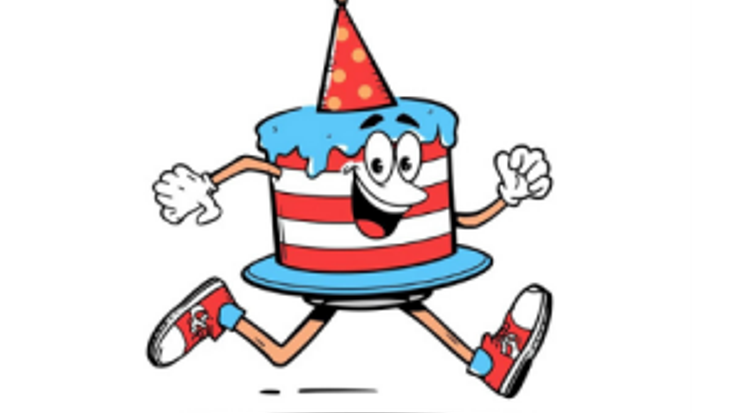 Firecracker 5K: America’s 250 Birthday Run cover