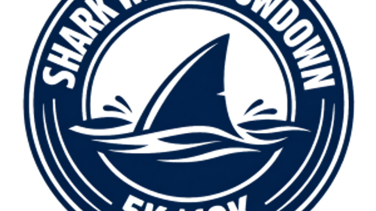 Shark Week Showdown 5K, 10K - Oklahoma City, OK cover