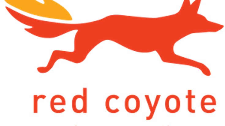 Red Coyote Summer Sunset 5K cover