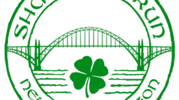 Newport Shamrock Run cover