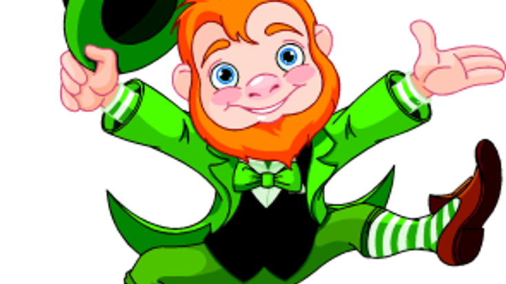 Lucky Leprechaun 5k, 10k Run/Walk cover