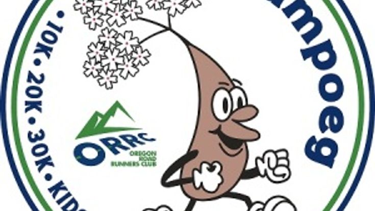 ORRC Champoeg 10K / 20K / 30K and Free Kid's Run cover
