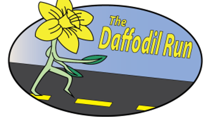 Daffodil Run cover