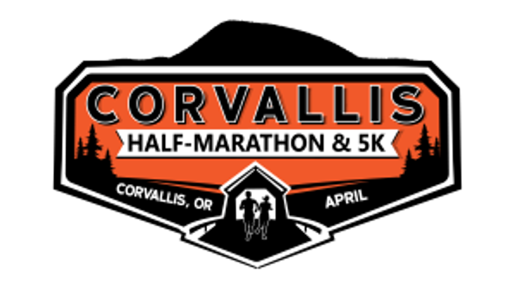 Corvallis Half Marathon and 5K cover