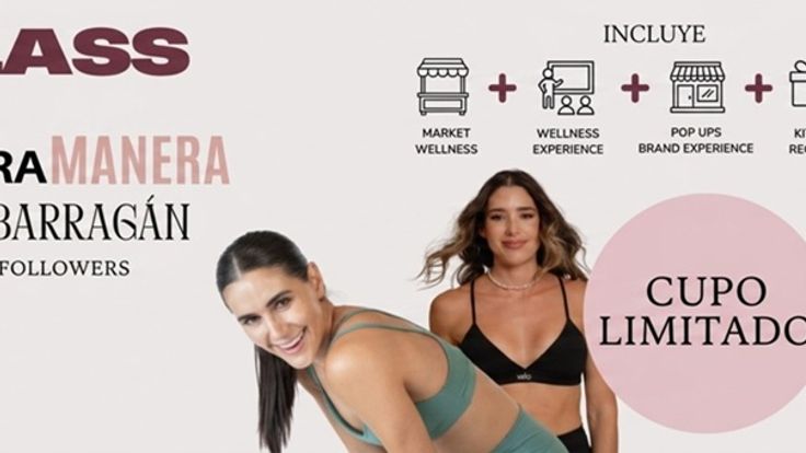 SheWorks Wellness Experience – Master Class Wellness cover