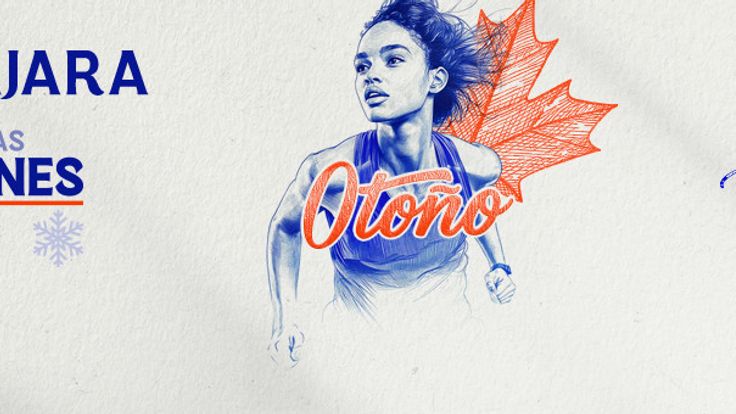 C. de las Estaciones Otoño Guadalajara 2026 cover
