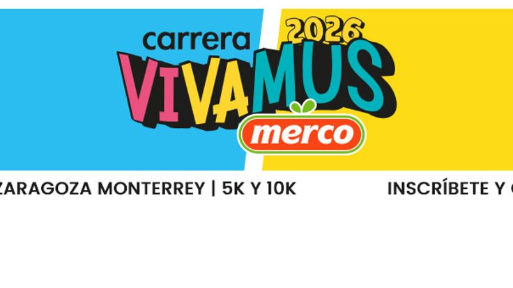 Carrera VIVAMUS-MERCO 2026 cover