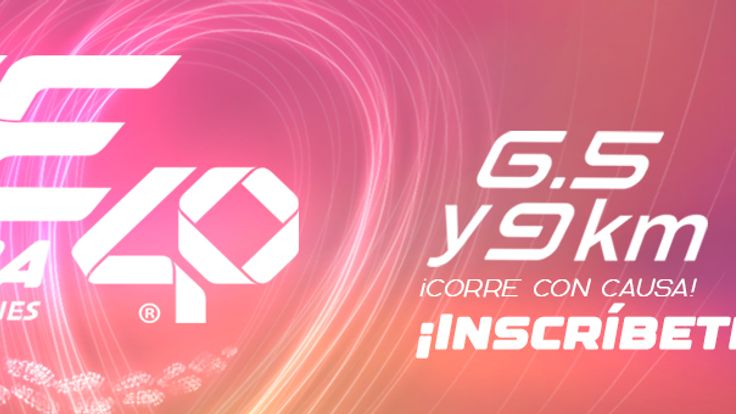 11va. Carrera Los 40 Cuernavaca / VIVE 2026 cover