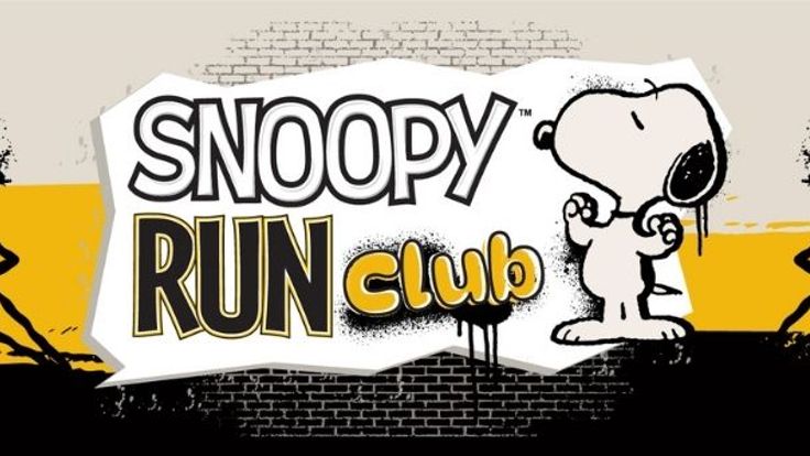 SNOOPY RUN VIRTUAL 2026 cover