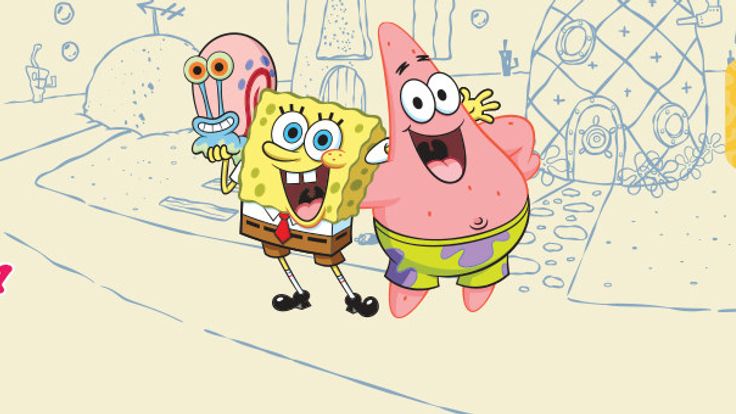 Bob Esponja Monterrey 2026 cover