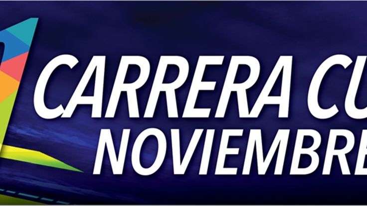 11va Carrera Cumbres 2026 cover