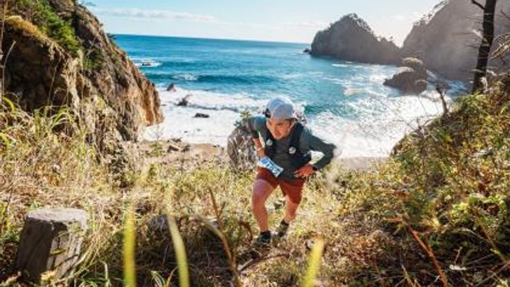 SEA ALPS TRAIL JOURNEY 2026 cover