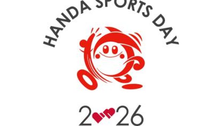 HANDA SPORTS DAY2026 cover