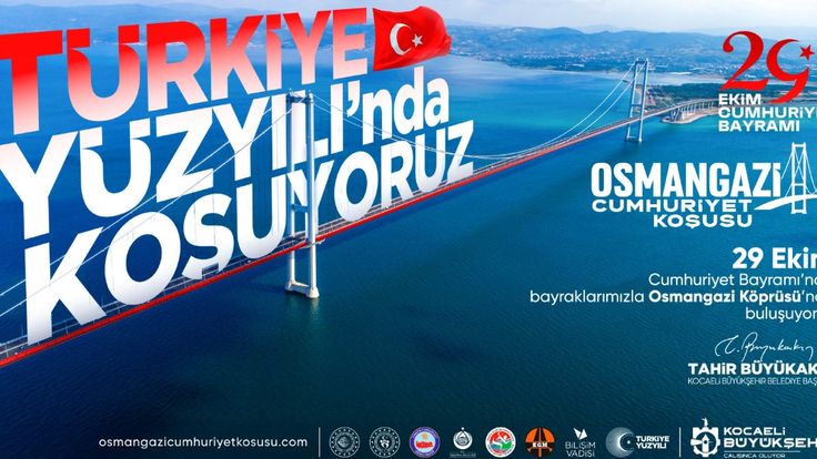 OSMANGAZİ CUMHURİYET KOŞUSU cover
