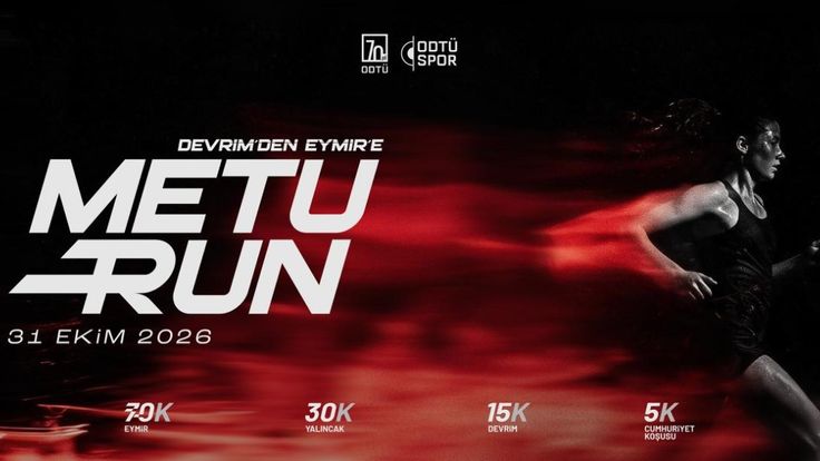 METURUN Trail Yarışı cover