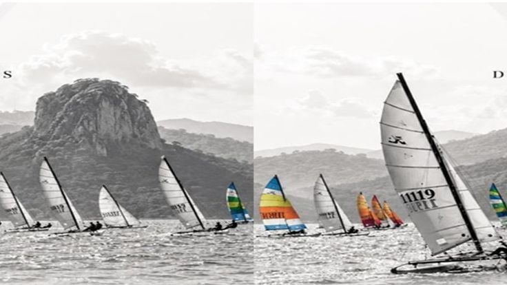 10° Campeonato Nacional de Hobie Cat 16 2026 cover
