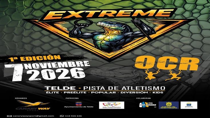 I EXTREME 2026 cover