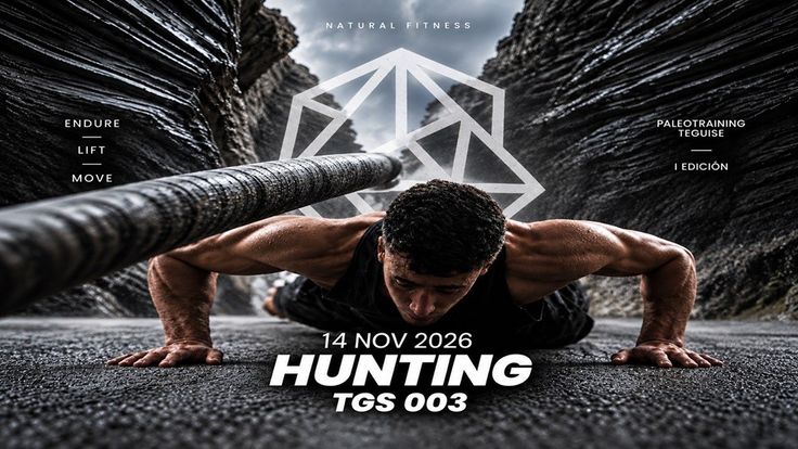 1º edición HUNTING TEGUISE 003 cover