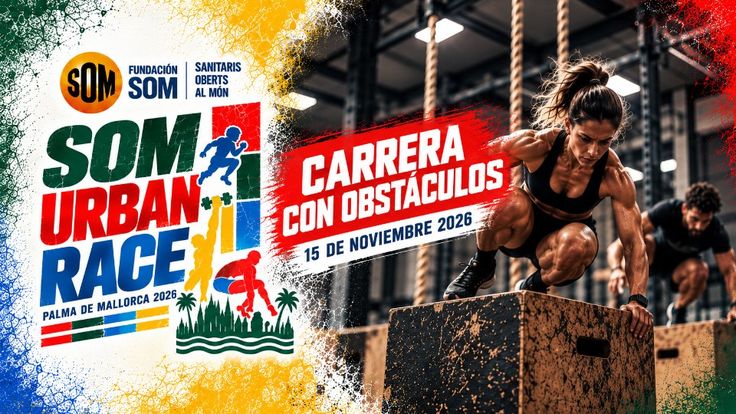 SOM URBAN RACE 2026 cover