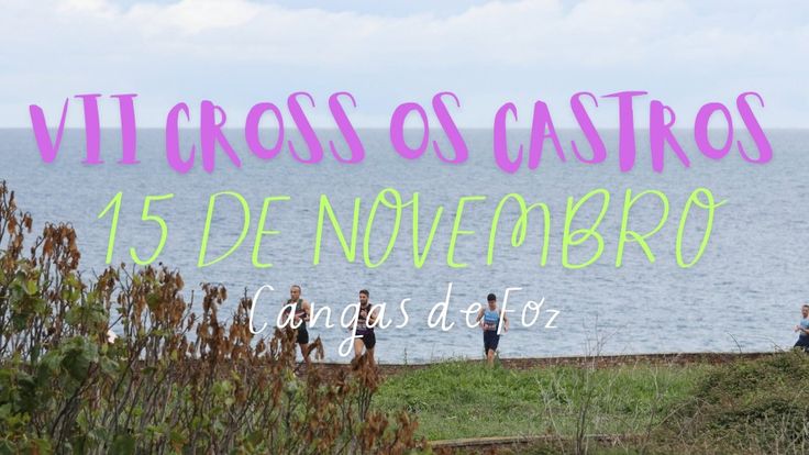 VII CROSS OS CASTROS CANGAS 2026 cover