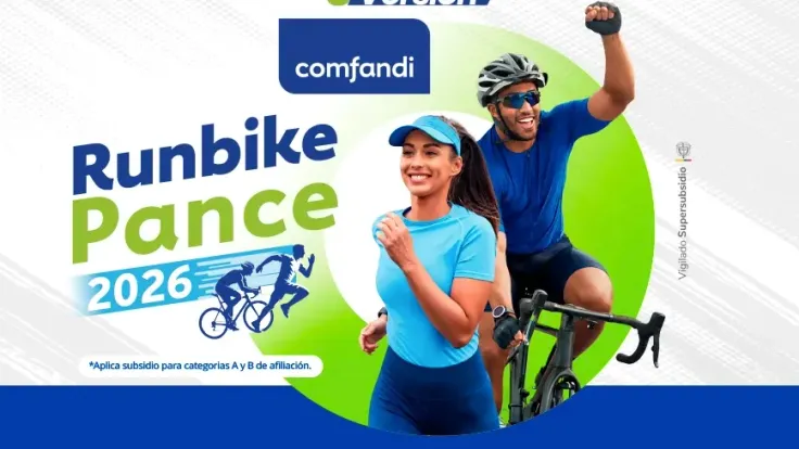 Runbike Pance cover