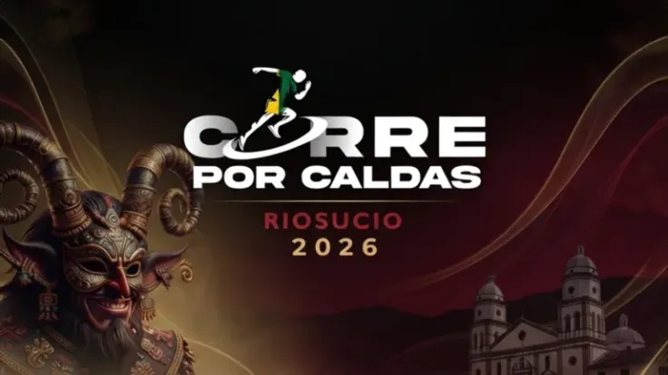 Corre por Caldas – Riosucio cover