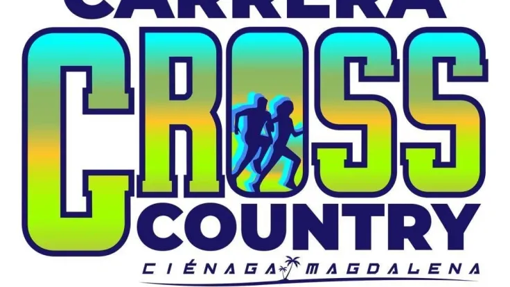 Carrera Cross Country Ciénaga cover