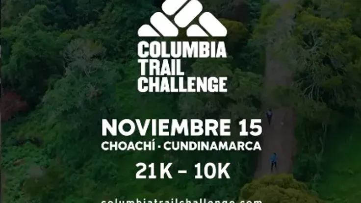 Columbia Trail Challenge cover