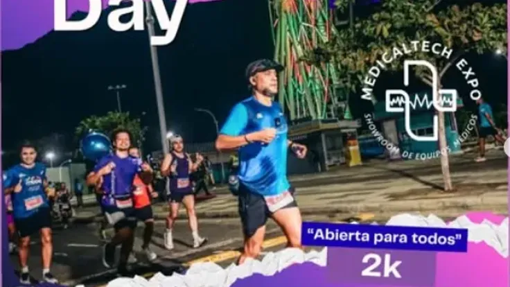 Carrera Atletica VitalTech cover