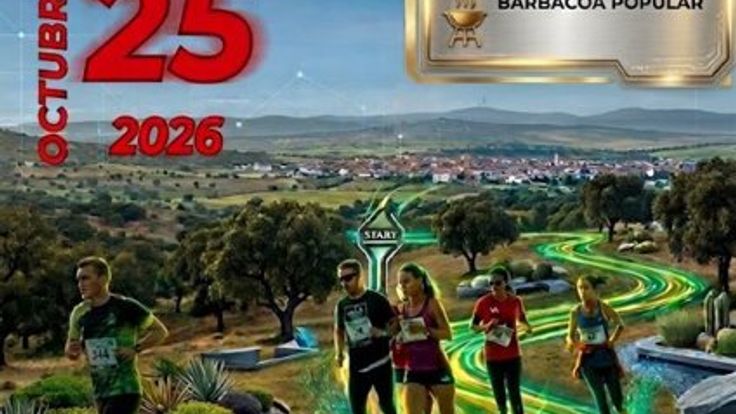 XII Legua Villanueva de Perales cover