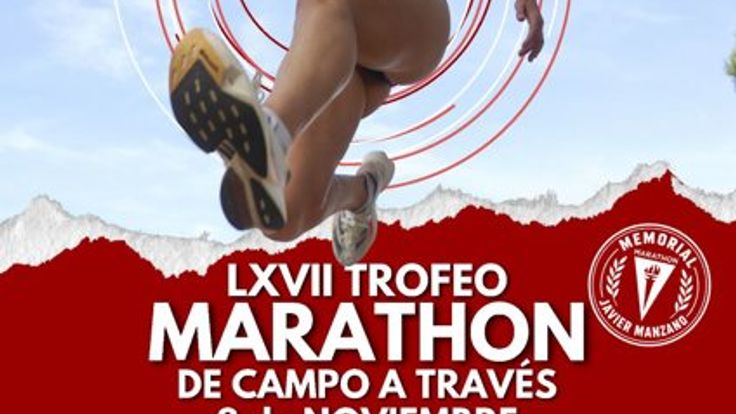 67º Trofeo Marathon de Campo a Través cover