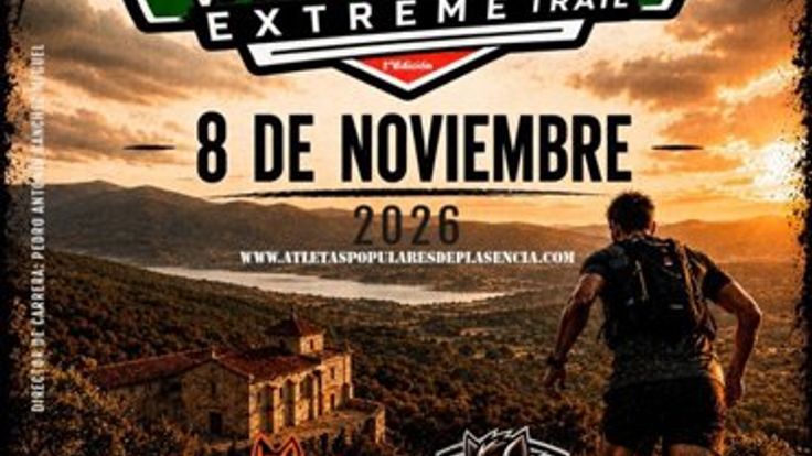 Valcorchero Extreme Trail cover